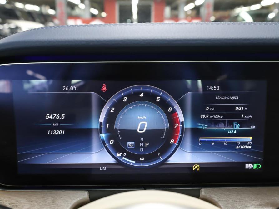 Mercedes-Benz E-Класс V (W213 S213 C238) Москва  - изображение 12