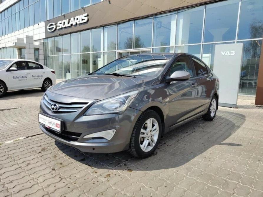 Hyundai Solaris I Рестайлинг Набережные Челны  - изображение 3