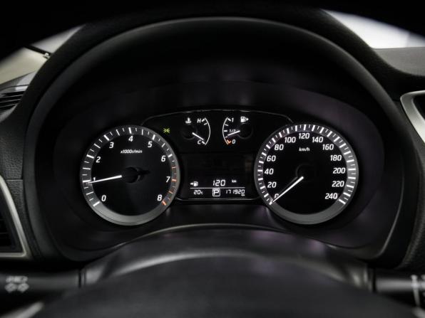 Nissan Sentra VII (B17) с пробегом 2015 года, цена 1 055 000 рублей, 171920 км, седан, Автокод Объявления