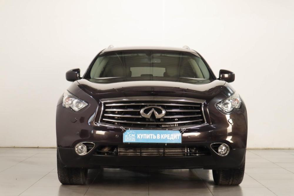 Infiniti FX II (S51) Челябинск  - изображение 2