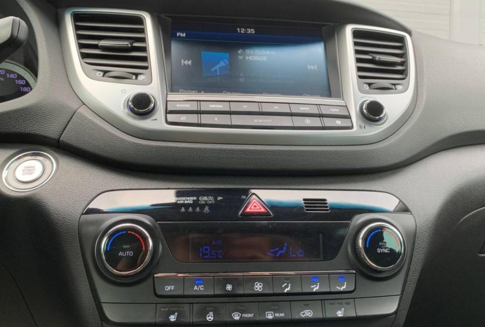 Hyundai Tucson III Красноярск  - изображение 15