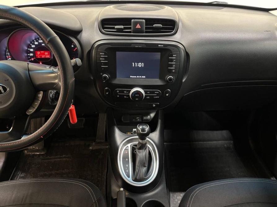 Kia Soul II Рестайлинг Саратов  - изображение 10