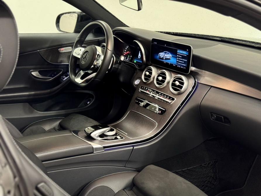 Mercedes-Benz C-Класс IV (W205) Рестайлинг Санкт-Петербург  - изображение 9