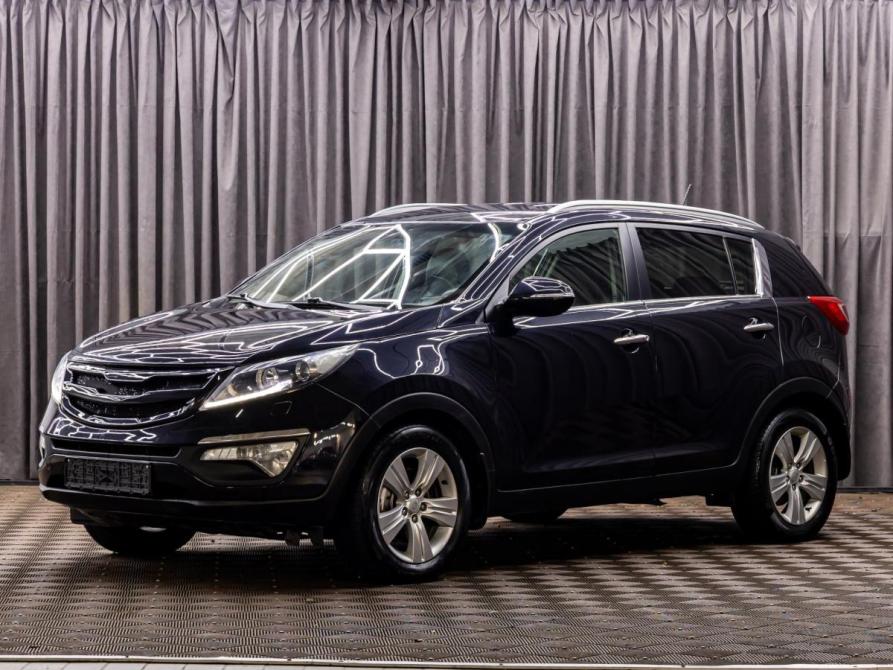 Kia Sportage III Краснодар  - изображение 1