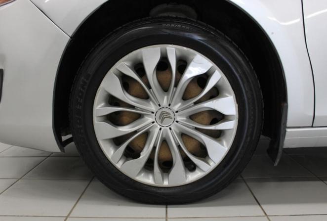 Citroen C4 II с пробегом 2015 года, цена 650 000 рублей, 199611 км, седан, Автокод Объявления
