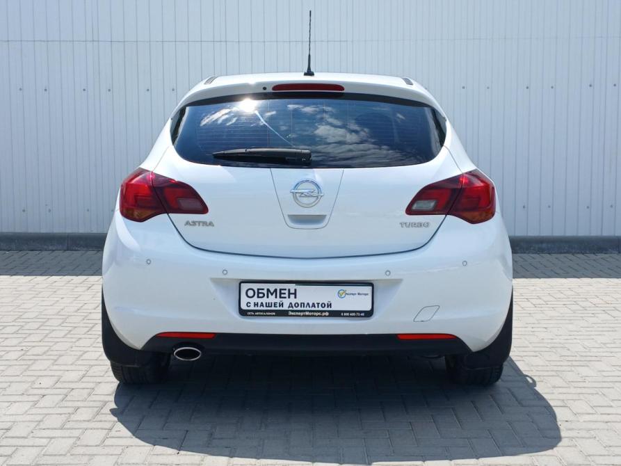 Opel Astra J Новочеркасск  - изображение 6