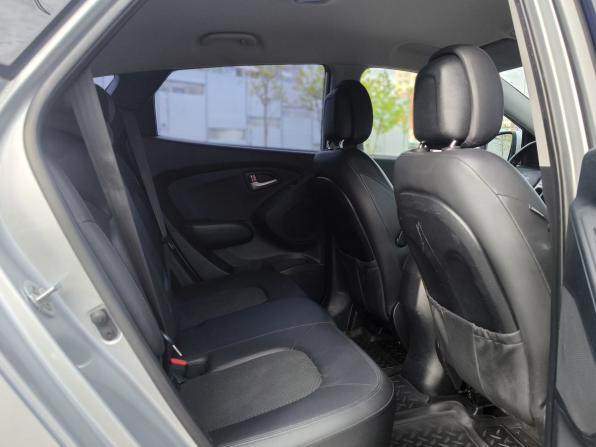 Hyundai ix35 I с пробегом 2012 года, цена 1 235 000 рублей, 100468 км, внедорожник, Автокод Объявления