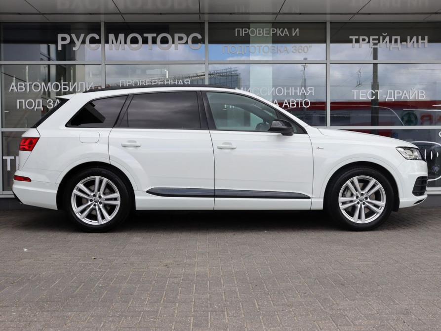 Audi Q7 II (4M) Калининград  - изображение 5