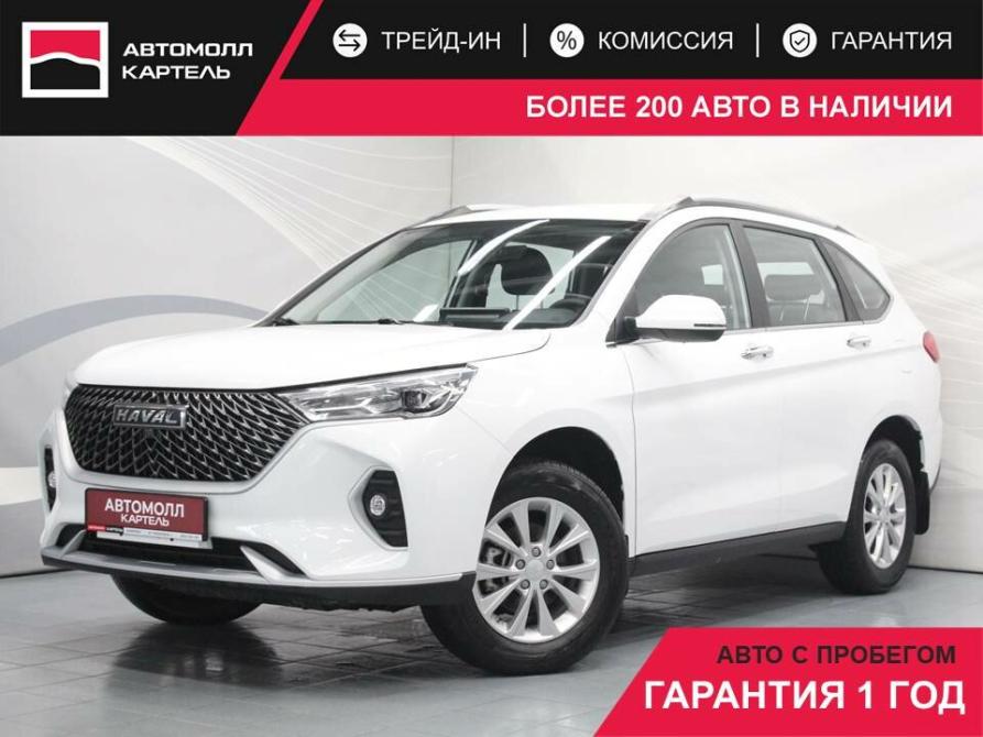 Haval M6 II Кемерово  - изображение 1