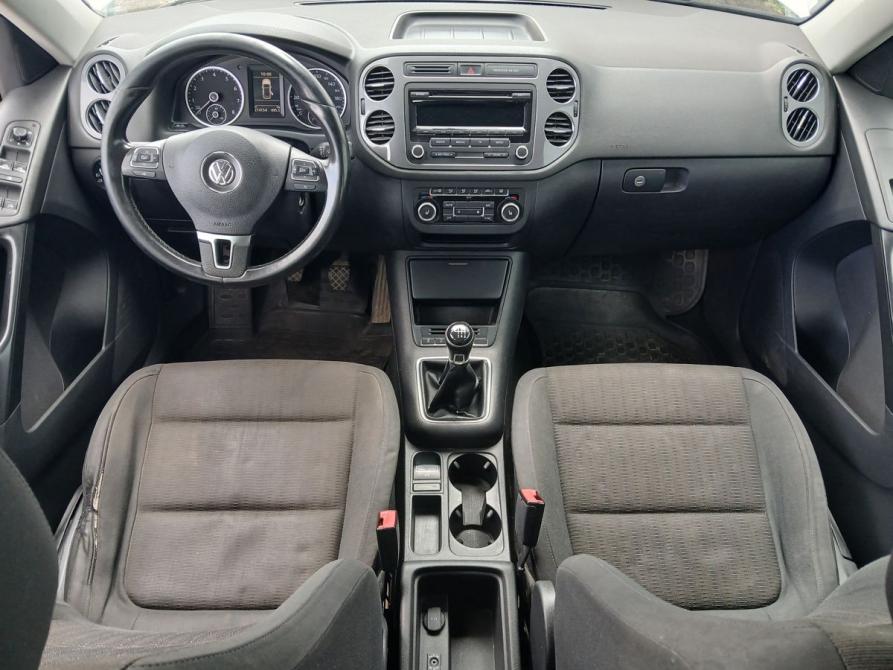 Volkswagen Tiguan I Рестайлинг Саратов  - изображение 10