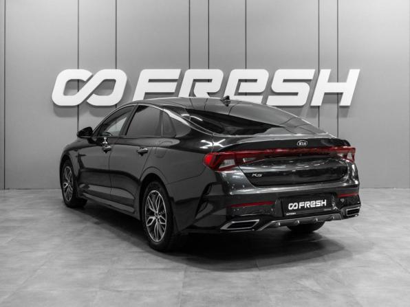 Kia K5 III с пробегом 2020 года, цена 2 335 000 рублей, 105287 км, седан, Автокод Объявления