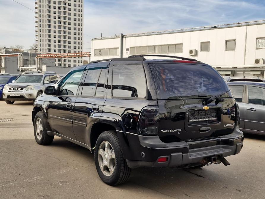 Chevrolet TrailBlazer I Рестайлинг Нижний Новгород  - изображение 4
