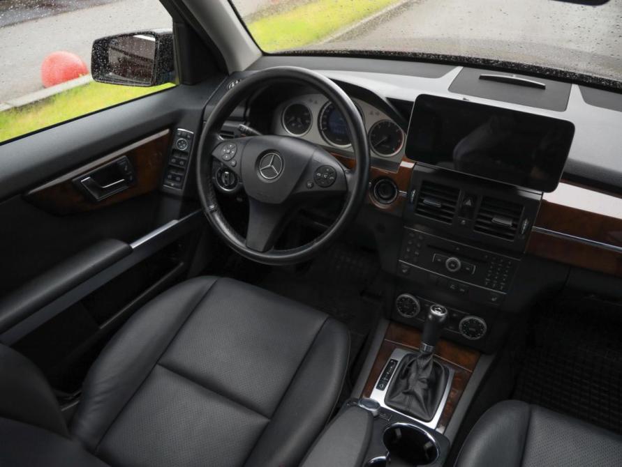 Mercedes-Benz GLK-Класс I (X204) Санкт-Петербург  - изображение 10
