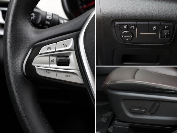 Changan CS35 Plus I с пробегом 2022 года, цена 1 698 000 рублей, 23366 км, внедорожник, Автокод Объявления