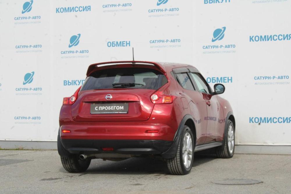 Nissan Juke I Пермь  - изображение 5