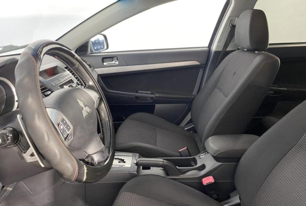 Mitsubishi Lancer X Саранск  - изображение 22