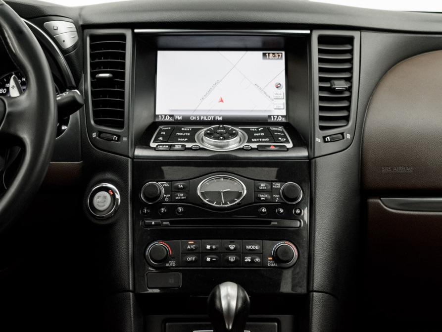 Infiniti FX II (S51) Рестайлинг Екатеринбург  - изображение 18