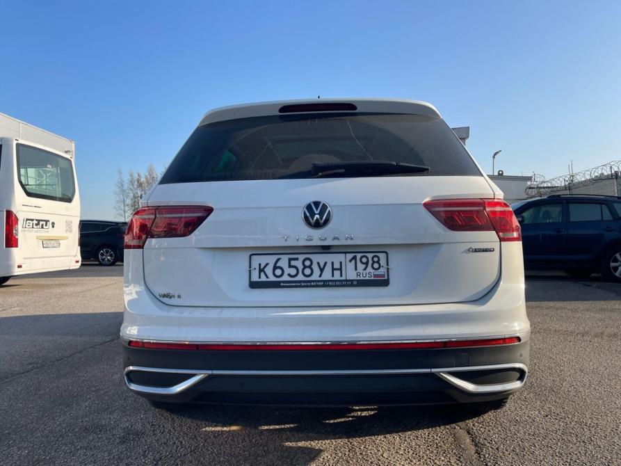 Volkswagen Tiguan II Рестайлинг Санкт-Петербург  - изображение 5