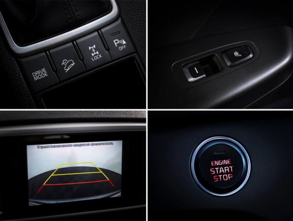 Kia Sportage IV Рестайлинг с пробегом 2019 года, цена 2 190 000 рублей, 133148 км, внедорожник, Автокод Объявления