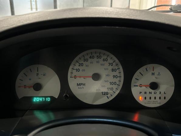 Dodge Caravan IV с пробегом 2004 года, цена 399 000 рублей, 327534 км, минивэн, Автокод Объявления