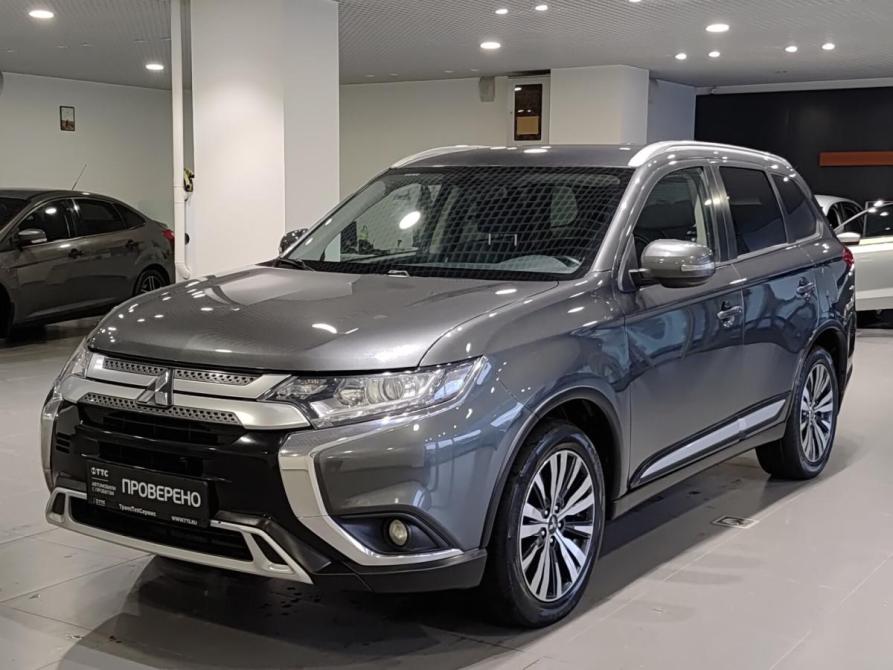 Mitsubishi Outlander III Рестайлинг 3 Казань  - изображение 1