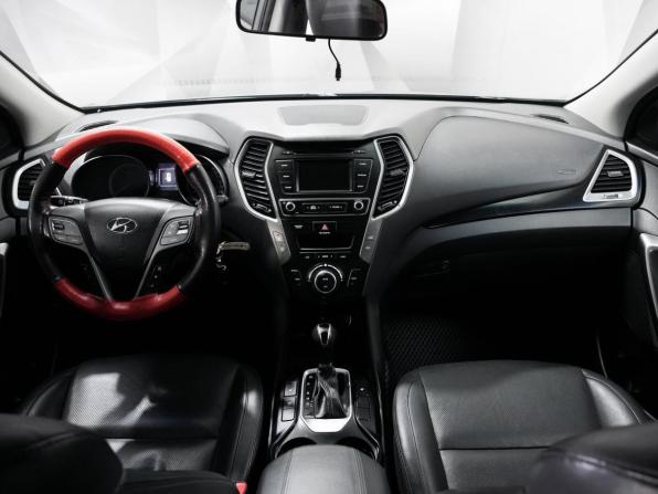 Hyundai Santa Fe III Рестайлинг с пробегом 2017 года, цена 2 373 000 рублей, 124760 км, внедорожник, Автокод Объявления
