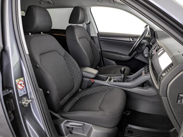 Skoda Kodiaq I с пробегом 2020 года, цена 2 525 000 рублей, 100140 км, внедорожник, Автокод Объявления