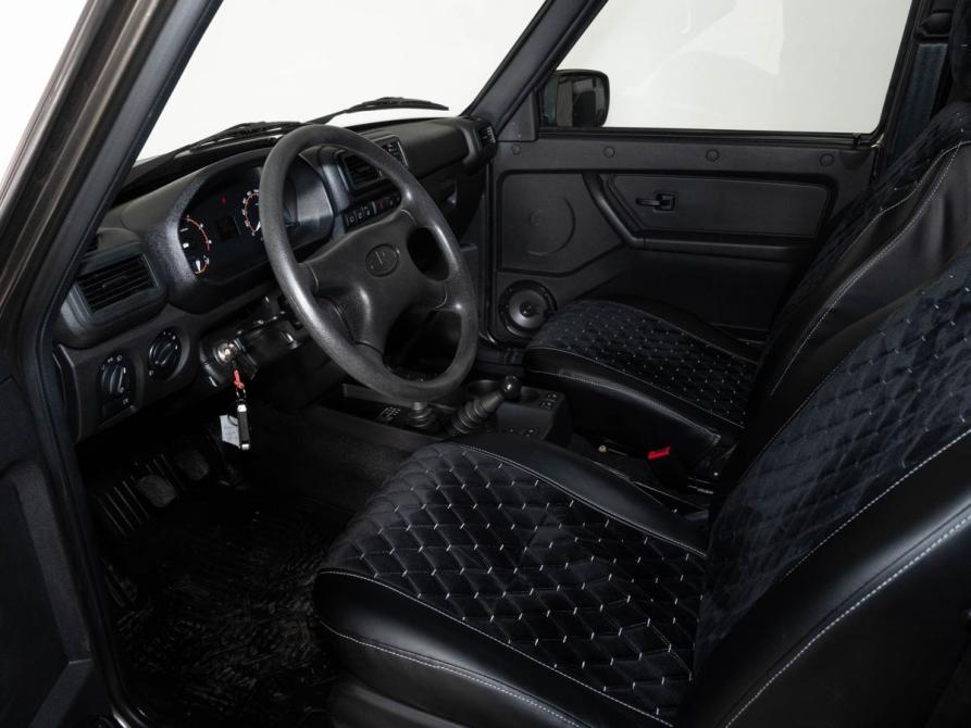 Lada (ВАЗ) Niva Legend Казань  - изображение 5