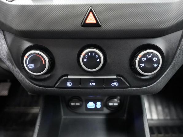 Hyundai Creta I с пробегом 2019 года, цена 1 545 000 рублей, 156600 км, внедорожник, Автокод Объявления