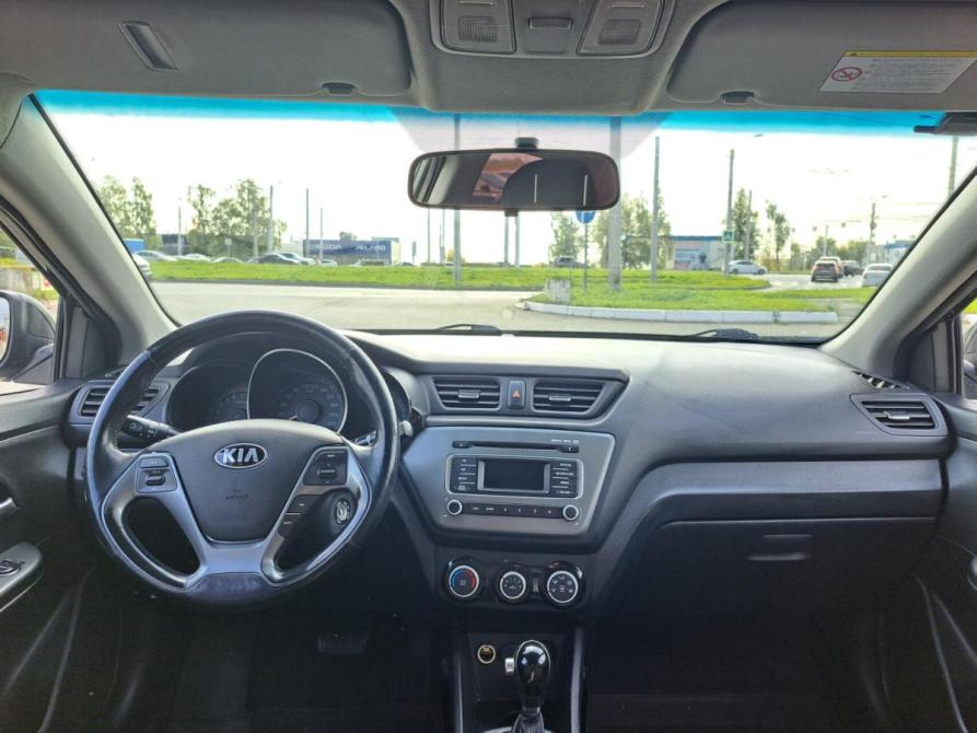 Kia Rio III Рестайлинг Чебоксары  - изображение 17