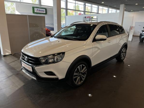 Lada (ВАЗ) Vesta I с пробегом 2021 года, цена 1 480 000 рублей, 58399 км, универсал, Автокод Объявления