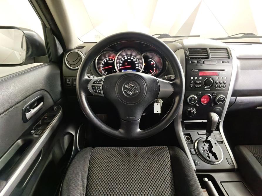 Suzuki Grand Vitara II Рестайлинг Москва  - изображение 20