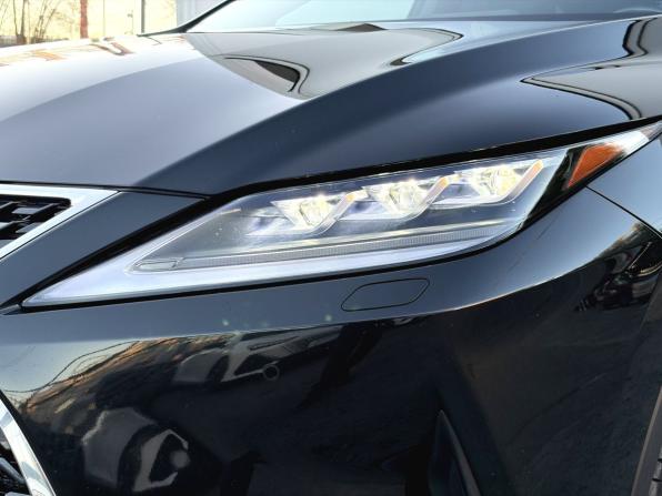 Lexus RX IV Рестайлинг с пробегом 2019 года, цена 5 100 000 рублей, 69059 км, внедорожник, Автокод Объявления
