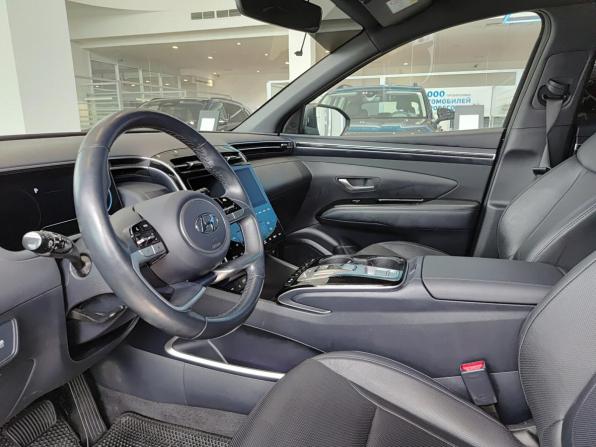 Hyundai Tucson IV с пробегом 2022 года, цена 3 552 000 рублей, 65076 км, внедорожник, Автокод Объявления