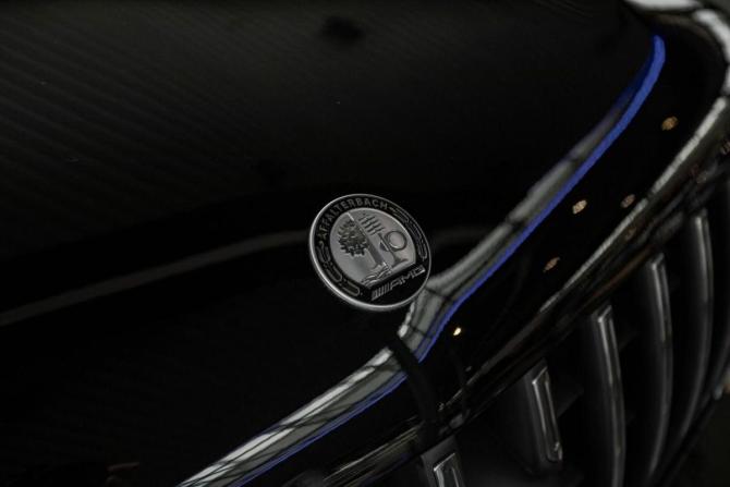 Новый Mercedes-Benz GLS AMG II (X167) Рестайлинг 2025 года, цена 26 990 000 рублей, внедорожник, Автокод Объявления