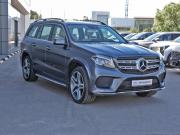 Mercedes-Benz GLS I (X166) Москва  - изображение 35