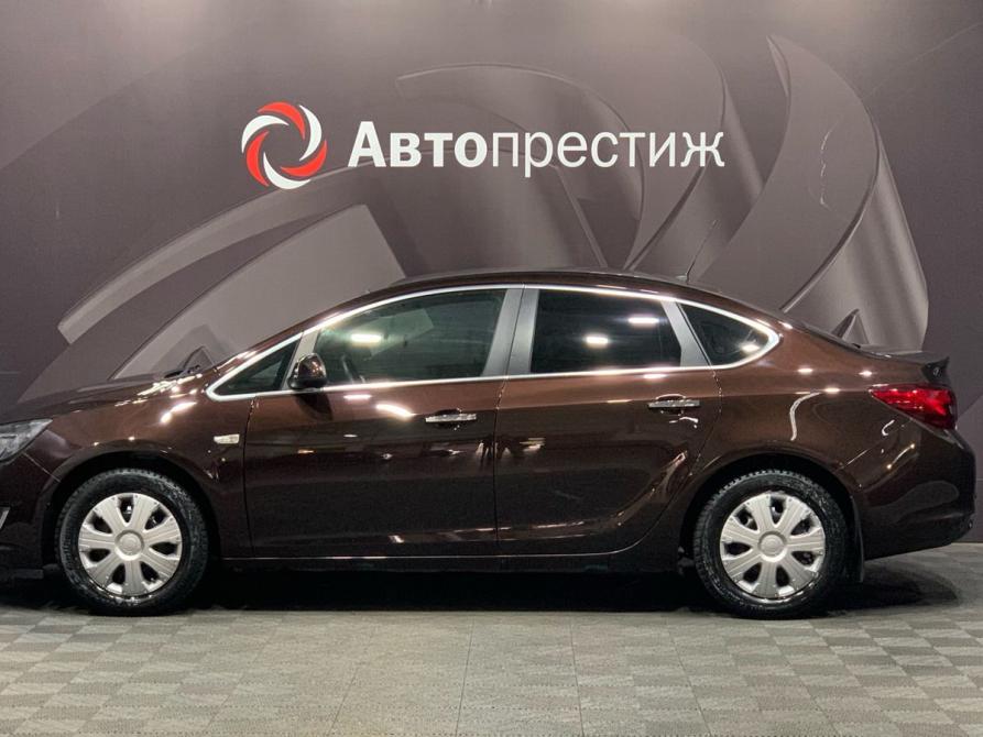 Opel Astra J Рестайлинг Оренбург  - изображение 5