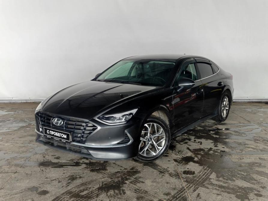 Hyundai Sonata VIII (DN8) Москва  - изображение 1