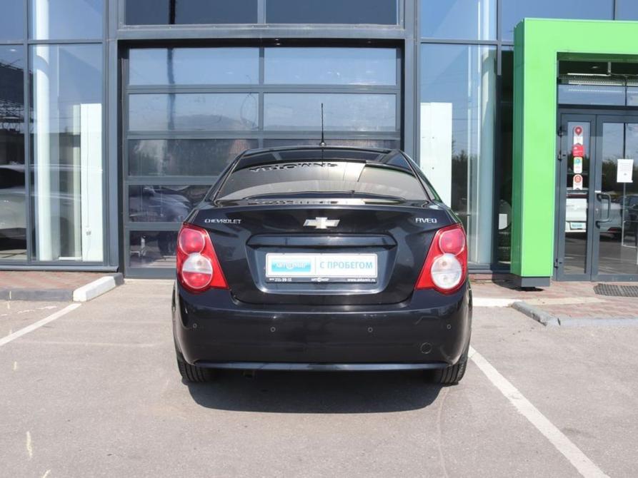 Chevrolet Aveo II Нижний Новгород  - изображение 4