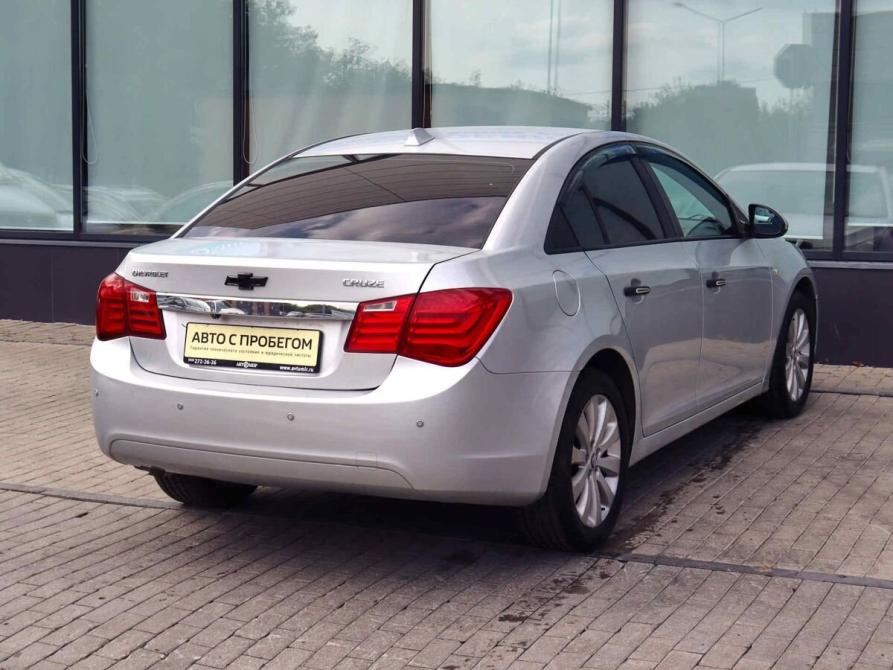 Chevrolet Cruze I Екатеринбург  - изображение 5