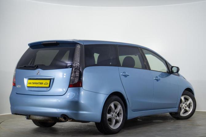 Mitsubishi Grandis I с пробегом 2004 года, цена 739 000 рублей, 430000 км, минивэн, Автокод Объявления