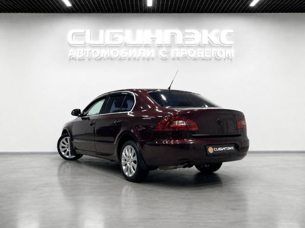 Skoda Superb II с пробегом 2008 года, цена 750 000 рублей, 210000 км, лифтбек, Автокод Объявления