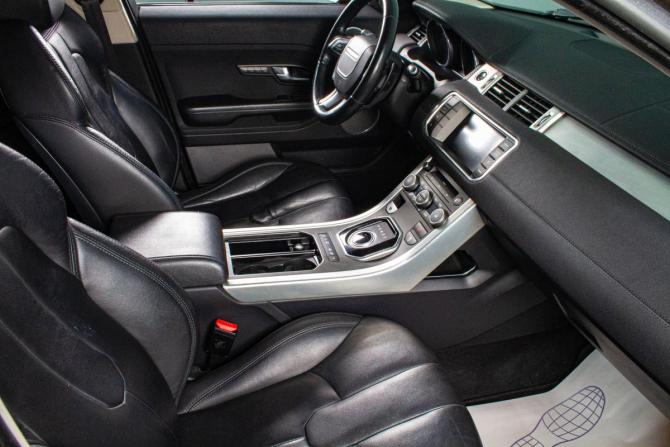 Land Rover Range Rover Evoque I Рестайлинг с пробегом 2015 года, цена 2 799 000 рублей, 64000 км, внедорожник, Автокод Объявления