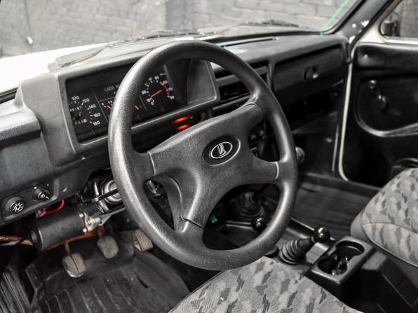 Lada (ВАЗ) 2131 (4x4) I с пробегом 2001 года, цена 270 000 рублей, 188250 км, внедорожник, Автокод Объявления
