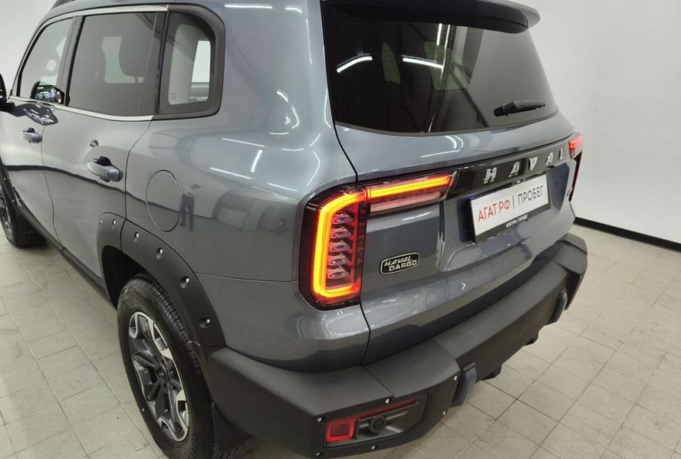 Haval Dargo I Екатеринбург  - изображение 23