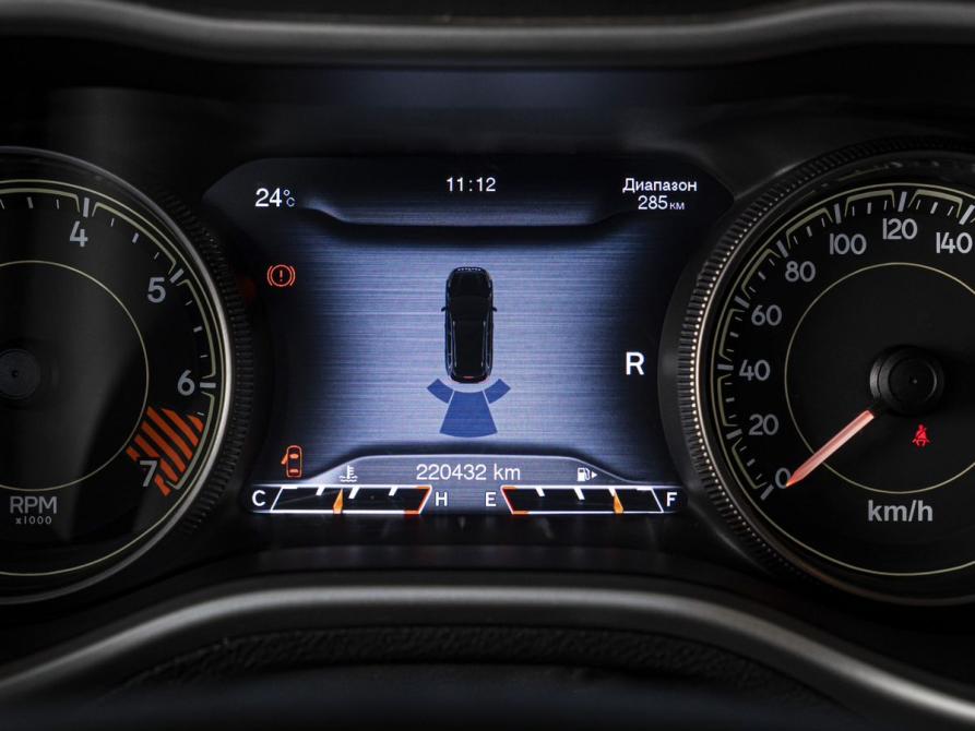 Jeep Cherokee V (KL) Тюмень  - изображение 23
