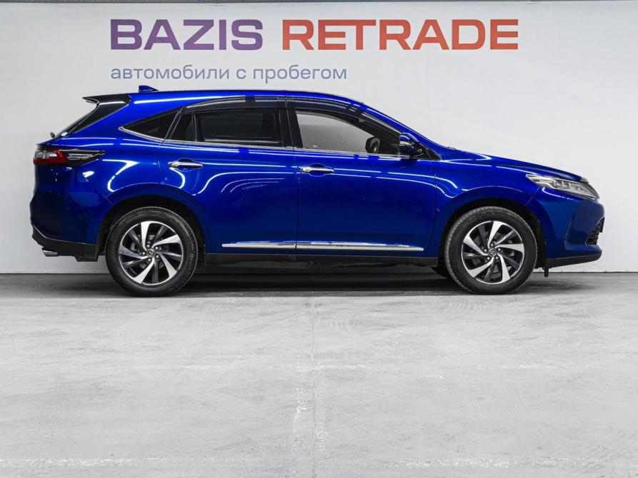 Toyota Harrier III (XU60) Рестайлинг Тюмень  - изображение 5