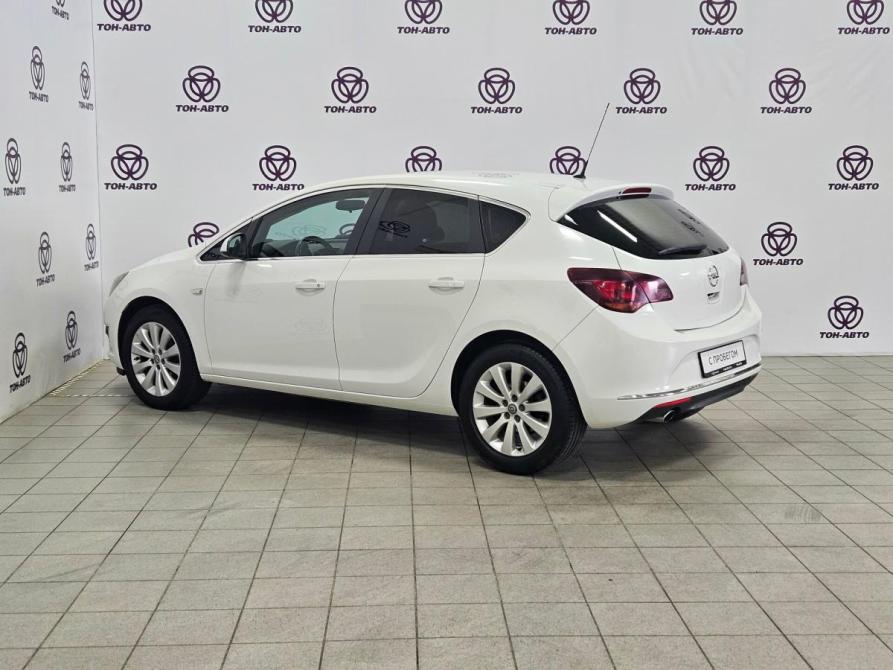 Opel Astra J Рестайлинг Тольятти  - изображение 7