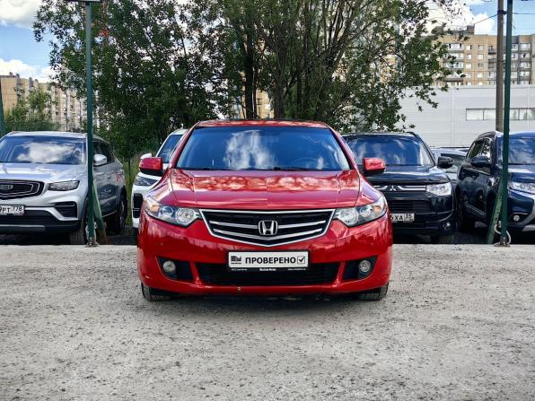 Honda Accord VIII с пробегом 2008 года, цена 949 000 рублей, 260000 км, седан, Автокод Объявления