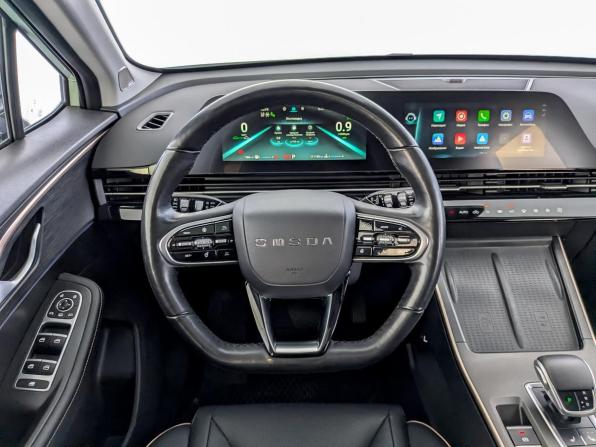 Omoda C5 I с пробегом 2023 года, цена 1 425 000 рублей, 111192 км, внедорожник, Автокод Объявления